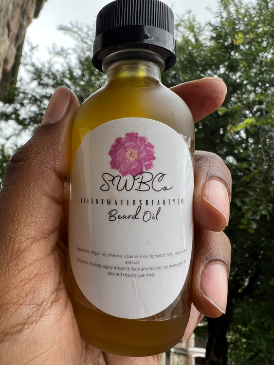 SWBCO’s Beard Oil